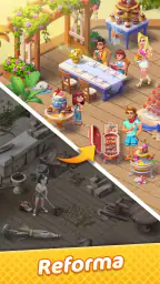 Gossip Harbor: Merge & Story 2