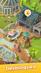 Gossip Harbor: Merge & Story 6