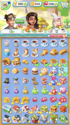Gossip Harbor: Merge & Story 8