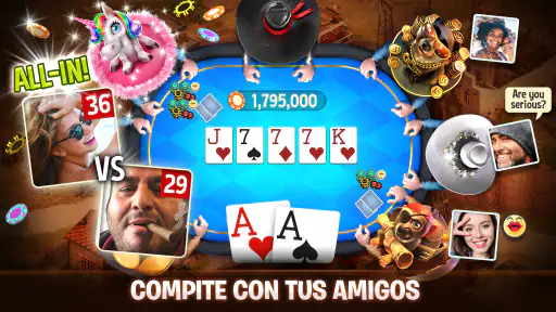Governor of Poker 3 - Texas 1