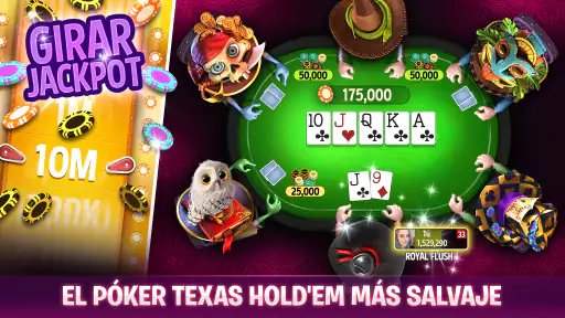 Governor of Poker 3 - Texas 5