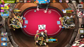 Governor of Poker 3 - Texas screenshot
