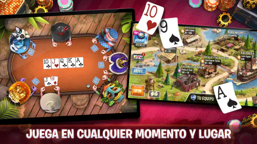Governor of Poker 3 - Texas 8