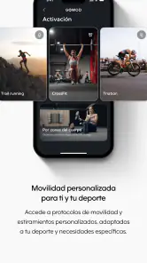 GOWOD – Programas de Movilidad screenshot