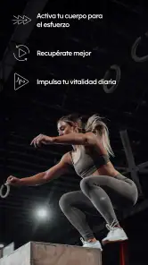 GOWOD – Programas de Movilidad screenshot