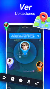 GPS Compartir – Rastreador screenshot