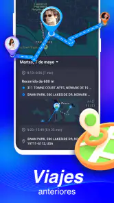 GPS Compartir – Rastreador screenshot