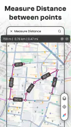 GPS Land Field Area Calculator 5