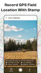 GPS Land Field Area Calculator 6