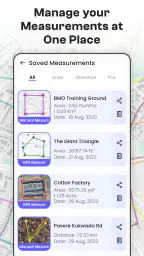GPS Land Field Area Calculator 8
