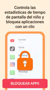 GPS localizador de móviles screenshot