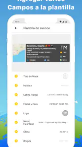 GPS Map Camera screenshot