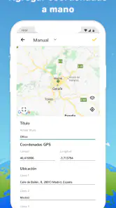 GPS Map Camera screenshot
