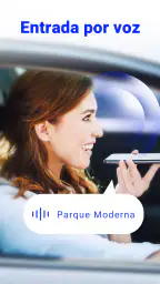 GPS por voz: Planificador 1