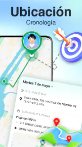 GPS Rastreador: Localizador screenshot