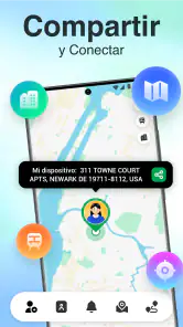 GPS Rastreador: Localizador screenshot