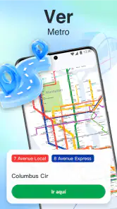 GPS Rastreador: Localizador screenshot