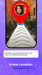 GPS Tracker screenshot