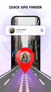 GPS Tracker - Live Locator screenshot