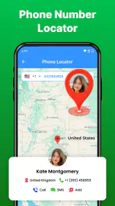GPS Tracker – Phone Location screenshot
