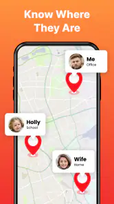 GPS Tracker – Phone Location screenshot