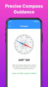 GPS Tracker – Phone Location screenshot