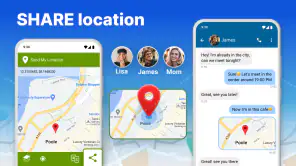 GPS Ubicacion en Tiempo Real screenshot