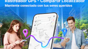GPS Ubicación Segura screenshot