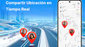 GPS Ubicación Segura screenshot