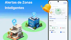 GPS Ubicación Segura screenshot