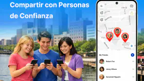 GPS Ubicación Segura screenshot