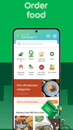 Grab - Taxi & Food Delivery 3