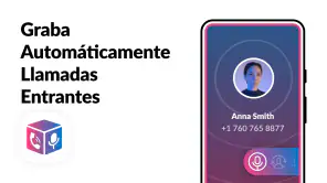 Graba llamadas - Cube ACR screenshot