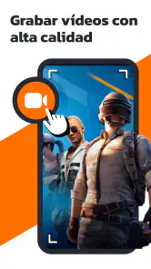 Grabador de pantalla screenshot