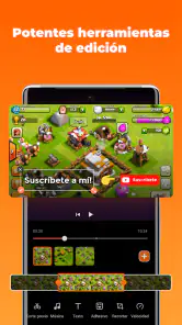 Grabar Pantalla - XRecorder screenshot