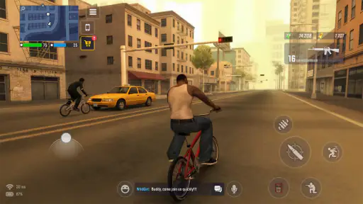 Grand Hustle RP: Online Game 2