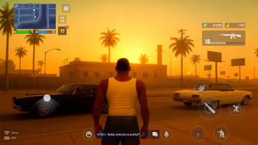 Grand Hustle RP: Online Game 4