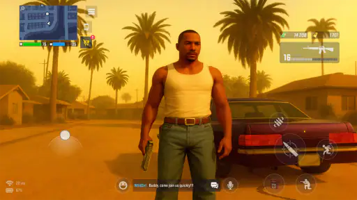 Grand Hustle RP: Online Game 5