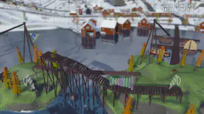 Grand Mountain Adventure 2 screenshot