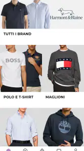 Griffe Shop screenshot