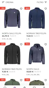 Griffe Shop screenshot