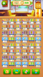 Grill Sort - Food Sort Games screenshot