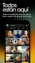 Grindr citas y chats para gays 1