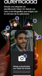 Grindr citas y chats para gays 3
