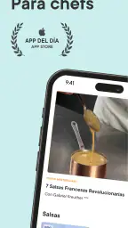 Gronda - Para Chefs 1