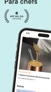 Gronda - Para Chefs screenshot