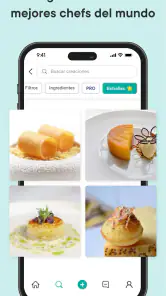 Gronda - Para Chefs screenshot