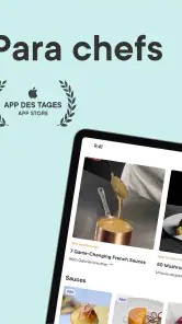 Gronda - Para Chefs screenshot
