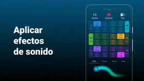 Groovepad - creador de música screenshot