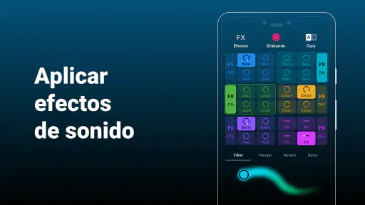 Groovepad - creador de música 3